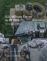 bokomslag U.S. Military Forces in FY 2021