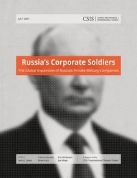 bokomslag Russias Corporate Soldiers