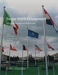 bokomslag Future NATO Enlargement