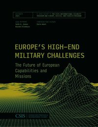 bokomslag Europe's High-End Military Challenges