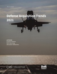 bokomslag Defense Acquisition Trends 2021