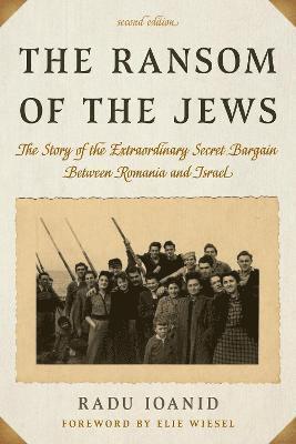 bokomslag Ransom of the Jews