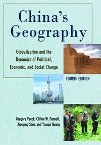 bokomslag China's Geography