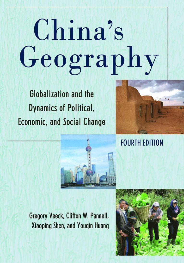 China's Geography 1