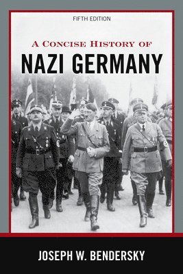 A Concise History of Nazi Germany 1