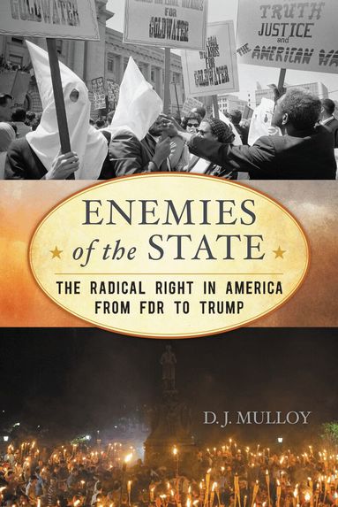 D. J. Mulloy - Enemies of the State, Häftad