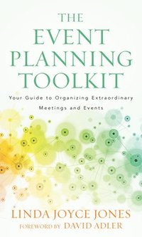 bokomslag The Event Planning Toolkit