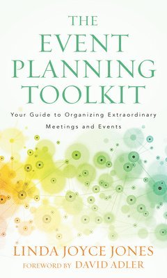 bokomslag The Event Planning Toolkit