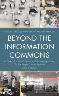 bokomslag Beyond the Information Commons