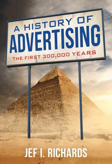 bokomslag History of Advertising
