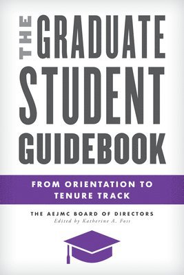 bokomslag The Graduate Student Guidebook