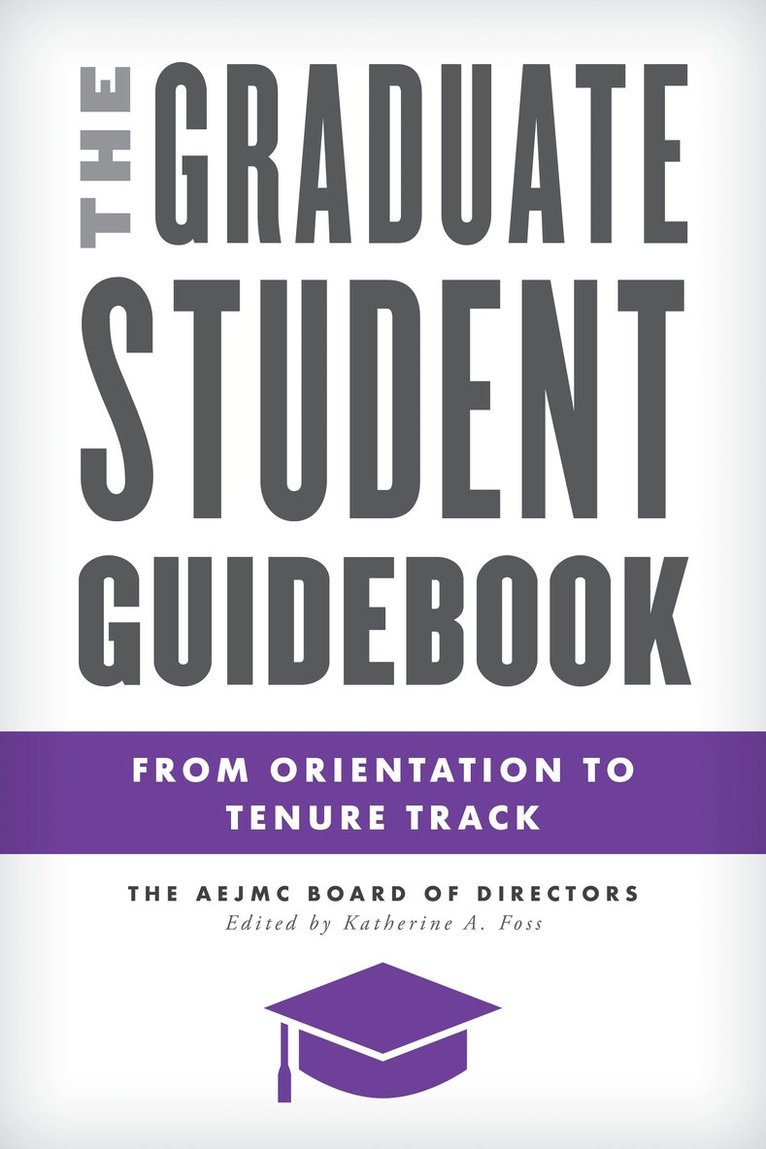 The Graduate Student Guidebook 1