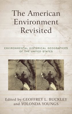 Geoffrey L. Buckley, Yolonda Youngs - American Environment Revisited, Häftad