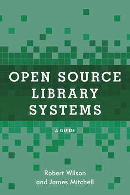 bokomslag Open Source Library Systems