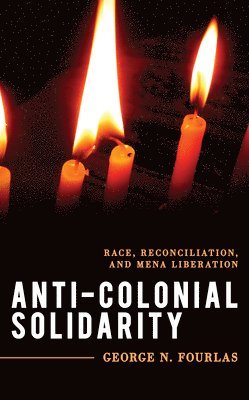 bokomslag Anti-Colonial Solidarity