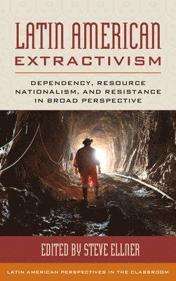 bokomslag Latin American Extractivism