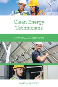 bokomslag Clean Energy Technicians