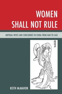 bokomslag Women Shall Not Rule
