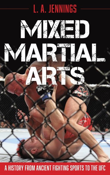 bokomslag Mixed Martial Arts