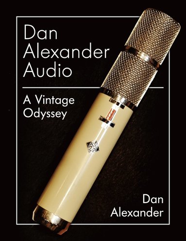 bokomslag Dan Alexander Audio