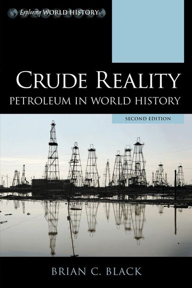 Brian C. Black - Crude Reality, Inbunden