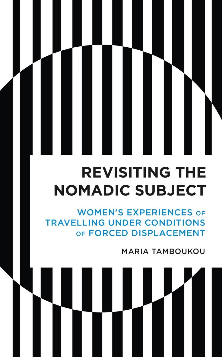 Maria Tamboukou - Revisiting the Nomadic Subject, Häftad