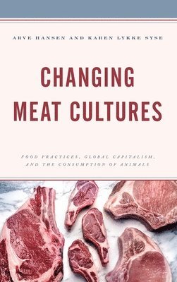 bokomslag Changing Meat Cultures