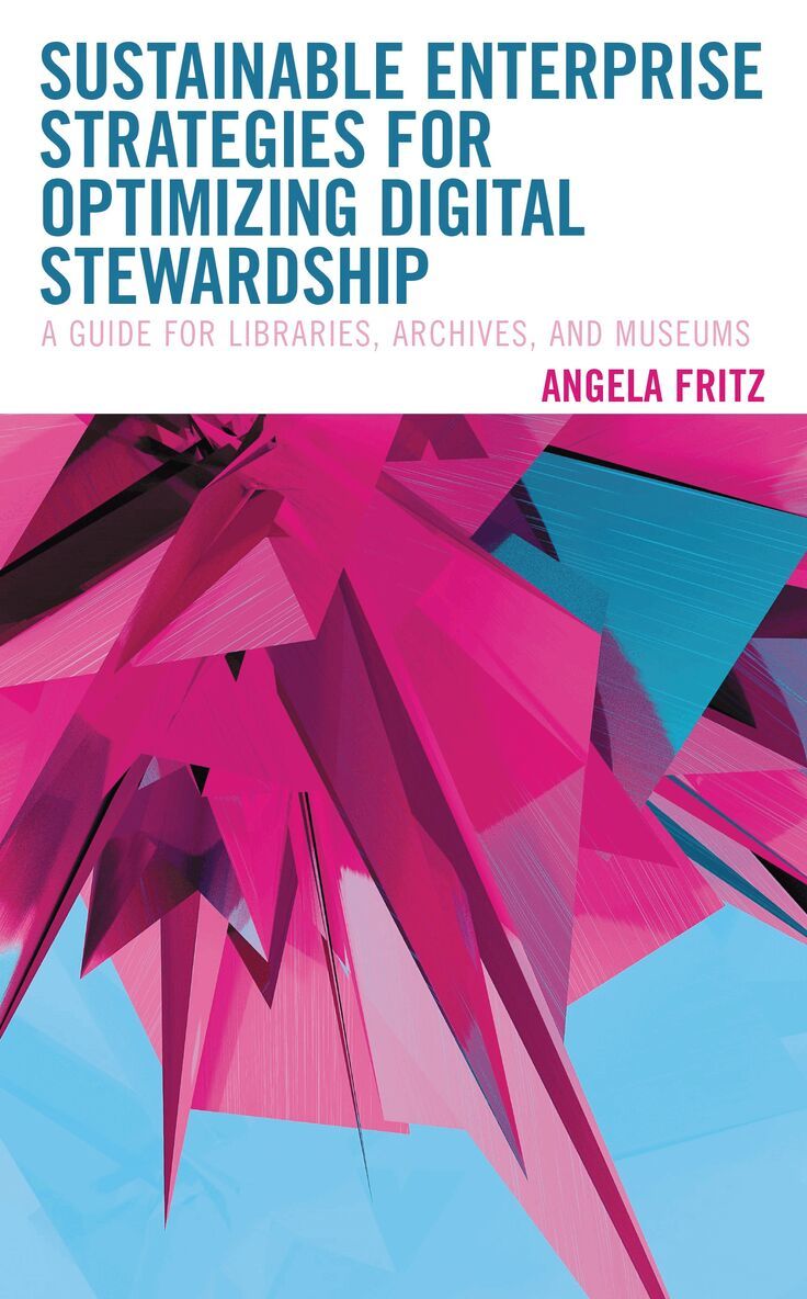 Angela  I. Fritz - Sustainable Enterprise Strategies for Optimizing Digital Stewardship, Inbunden