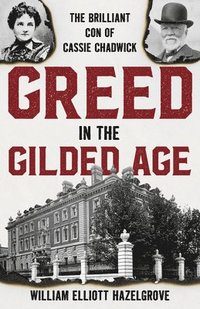 bokomslag Greed in the Gilded Age