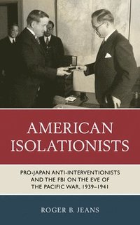 bokomslag American Isolationists