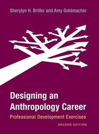 bokomslag Designing an Anthropology Career