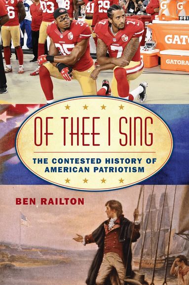 Benjamin Railton - Of Thee I Sing, Inbunden