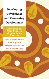 bokomslag Developing Governance and Governing Development