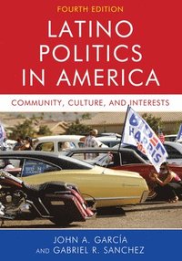 bokomslag Latino Politics in America