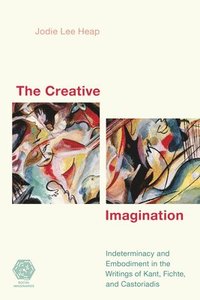 bokomslag The Creative Imagination