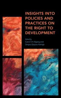 bokomslag Insights into Policies and Practices on the Right to Development