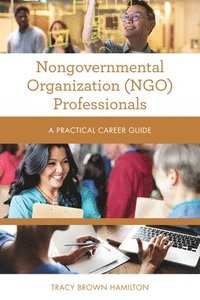 bokomslag Nongovernmental Organization (NGO) Professionals