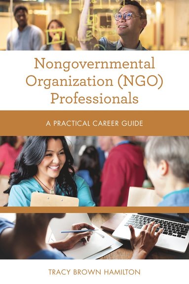 bokomslag Nongovernmental Organization (NGO) Professionals