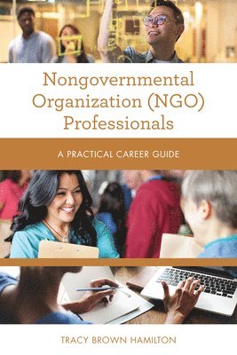 Nongovernmental Organization (NGO) Professionals 1