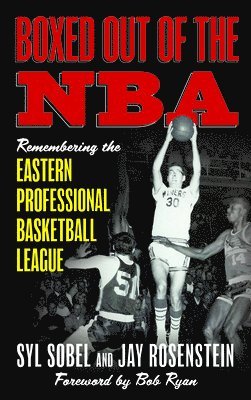 bokomslag Boxed out of the NBA