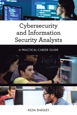 bokomslag Cybersecurity and Information Security Analysts