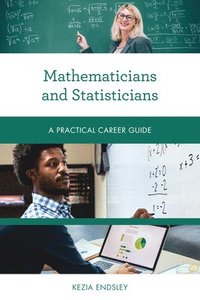 bokomslag Mathematicians and Statisticians