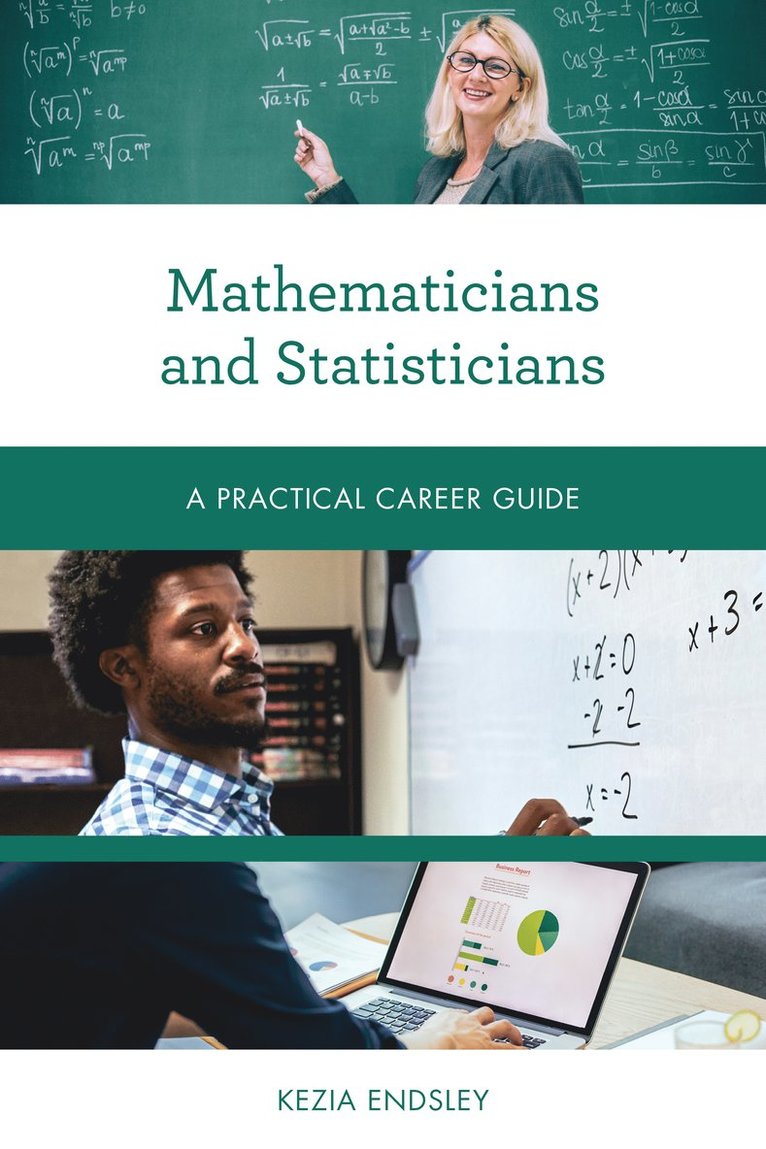 Kezia Endsley - Mathematicians and Statisticians, Häftad