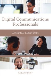 bokomslag Digital Communications Professionals