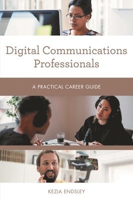 bokomslag Digital Communications Professionals