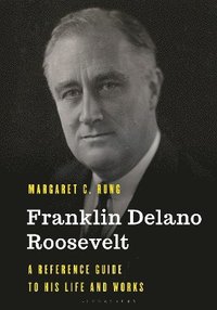 bokomslag Franklin Delano Roosevelt