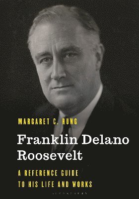 bokomslag Franklin Delano Roosevelt