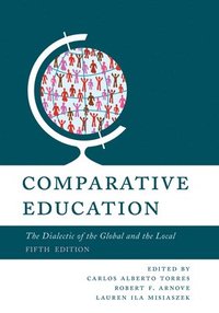 bokomslag Comparative Education