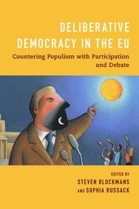 bokomslag Deliberative Democracy in the EU