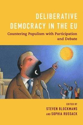 bokomslag Deliberative Democracy in the EU